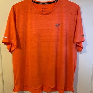 Nike Miler - Orange - XL